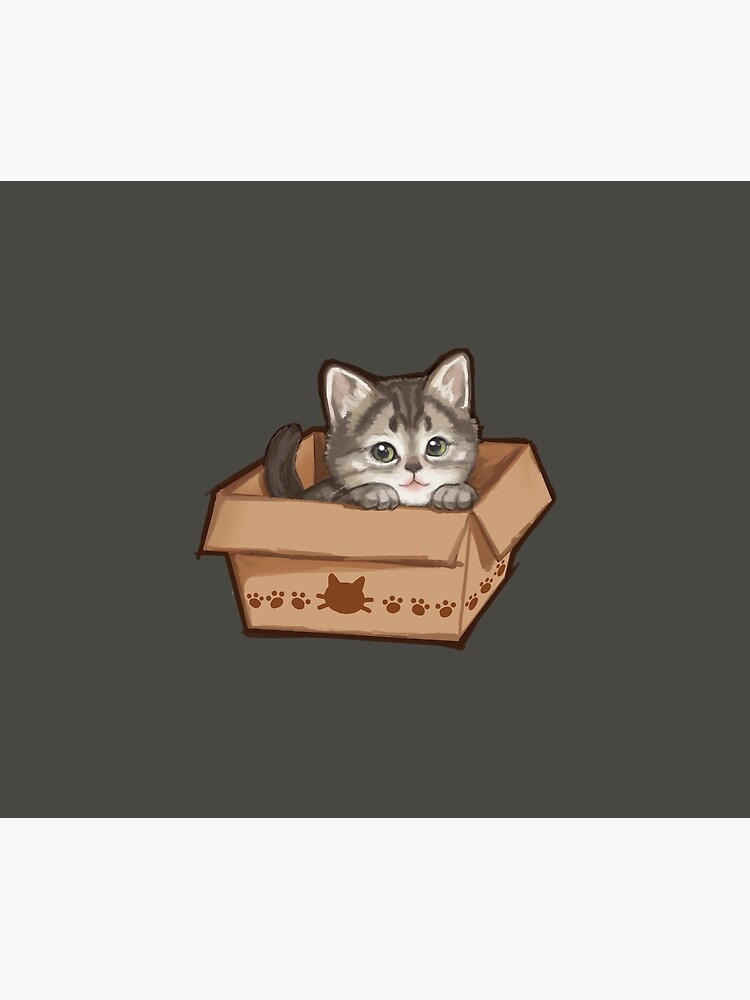 Toto Kitteh von TheLongestWay