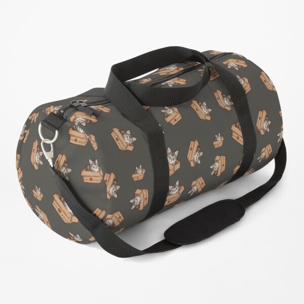 Toto Kitteh Sporttasche