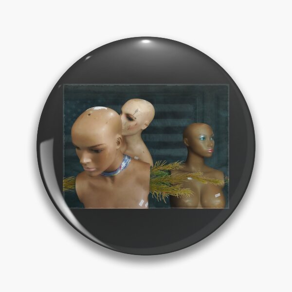 Item preview, mannequins designed and sold by Val Goretsky.