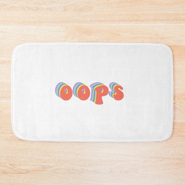 Item preview, oops designed and sold by bubblyer.