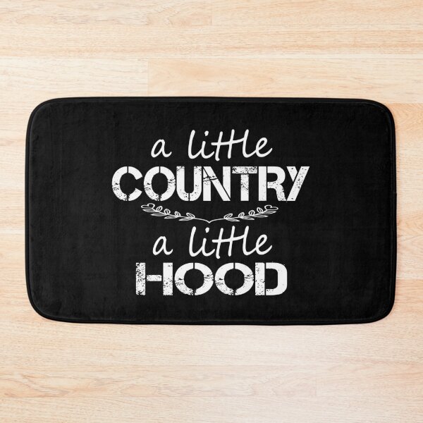 Item preview, A Little Country A Little Hood  designed and sold by MG STORE.