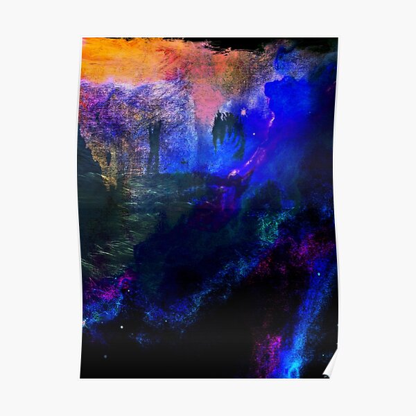 Climbing Up The Walls Poster