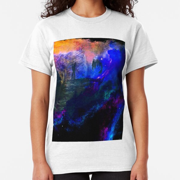 Climbing Up The Walls Classic T-Shirt