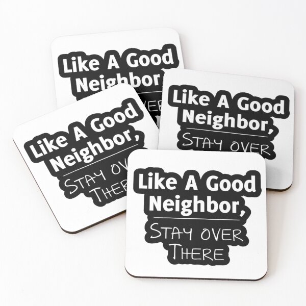 Item preview, Like a good neighbor.. designed and sold by kbeck15.