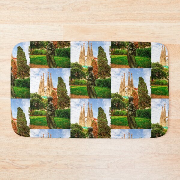 Item preview, The Basilica De La Sagrada Familia designed and sold by Paul Thompson Photography.