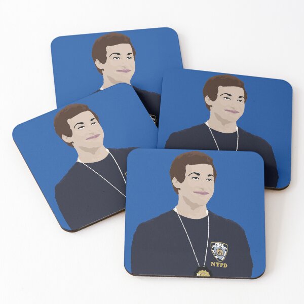 Item preview, Jake Peralta  designed and sold by chhavaayayay.