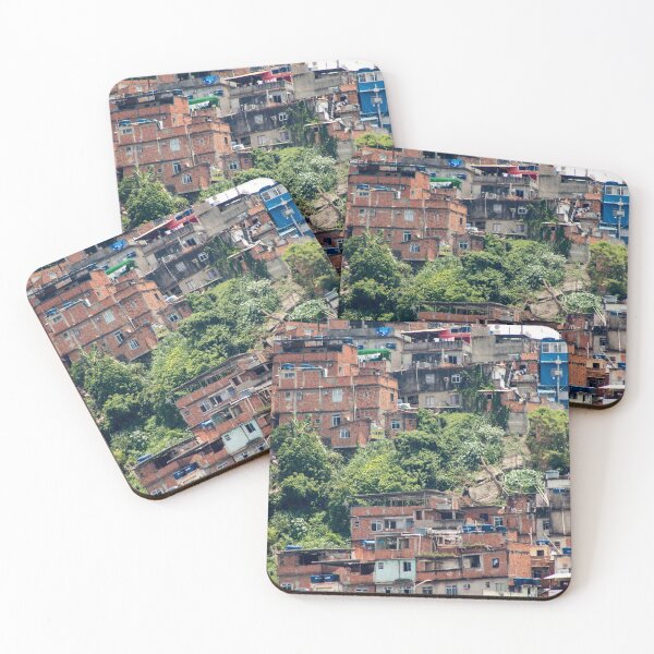 Item preview, Favela designed and sold by JoshdorArt.