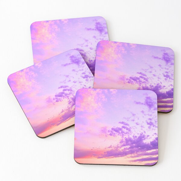 Item preview, Purple sky  designed and sold by chinnu772.