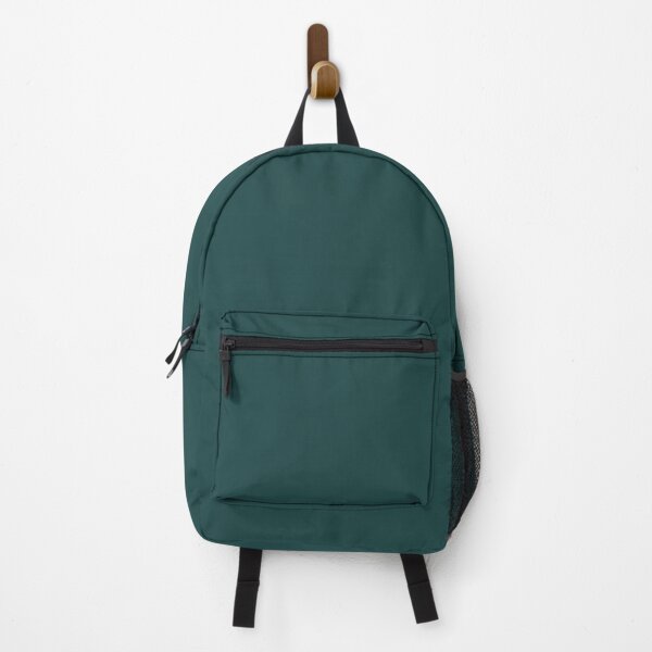 Teal Backpack