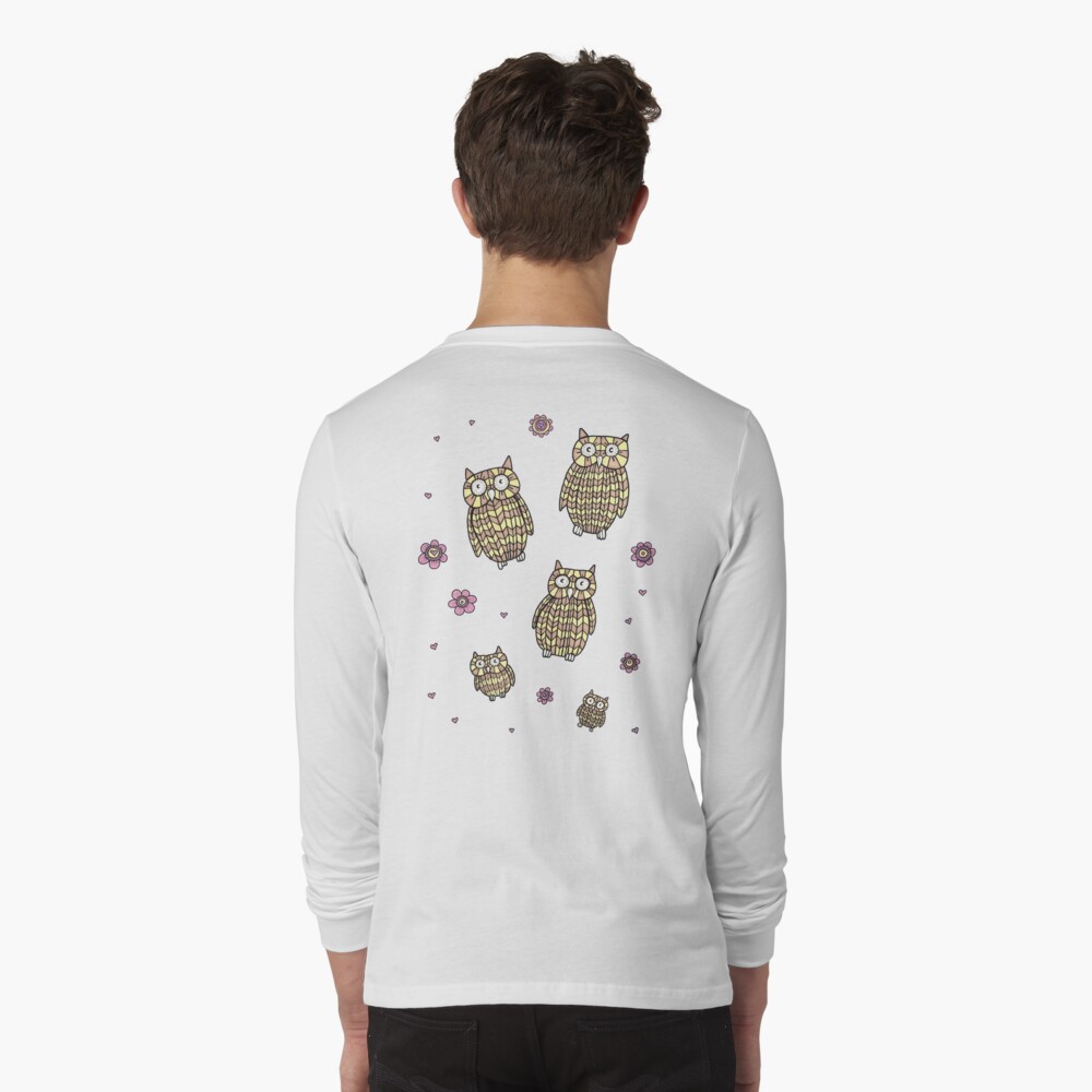 Item preview, Long Sleeve T-Shirt designed and sold by AnitaInverarity.