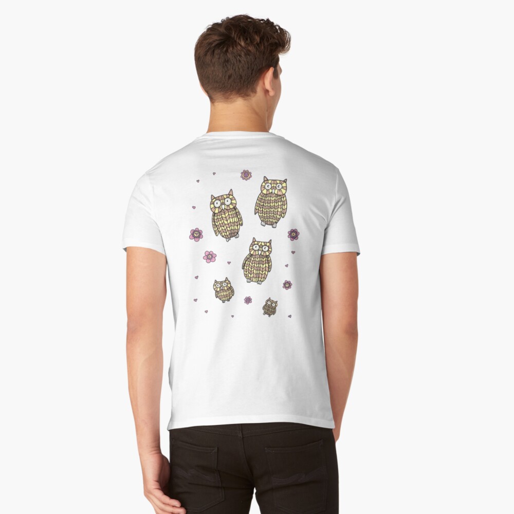 Item preview, V-Neck T-Shirt designed and sold by AnitaInverarity.