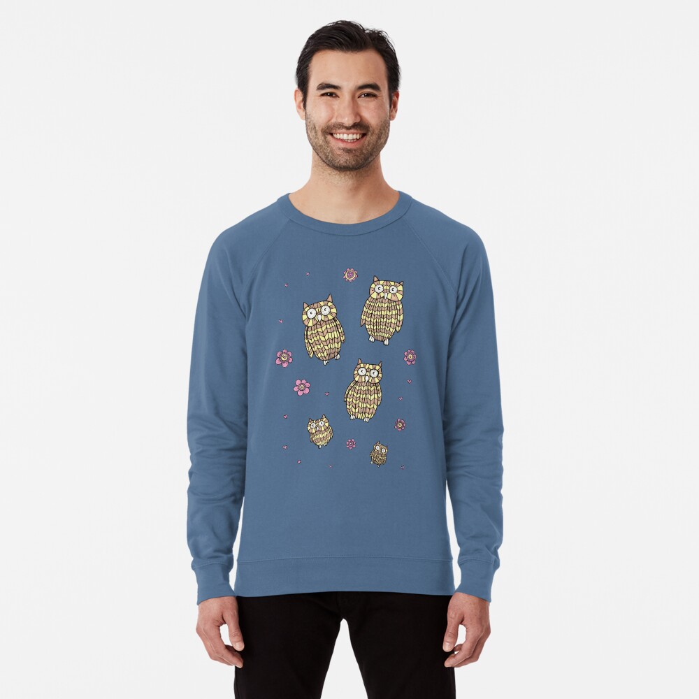 Item preview, Lightweight Sweatshirt designed and sold by AnitaInverarity.