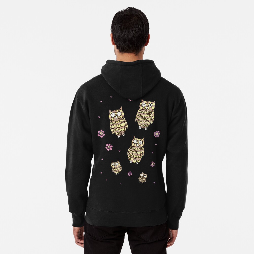 Item preview, Pullover Hoodie designed and sold by AnitaInverarity.