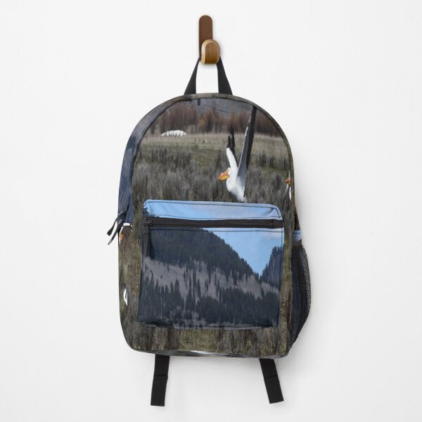 Item preview, Henrys Lake Idaho State Park - Wings Up 1 2 3 4 designed and sold by IMAGETAKERS.