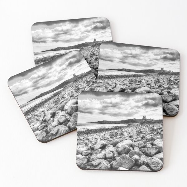 Item preview, Dunstanburgh Castle Northumberland Coast designed and sold by Paul Thompson Photography.