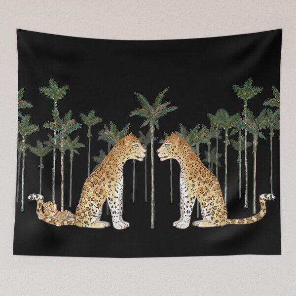 Item preview, jaguar designed and sold by Mariet Vergara.
