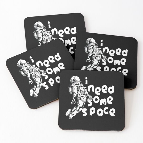 Item preview, i need some space 1 designed and sold by medoart.