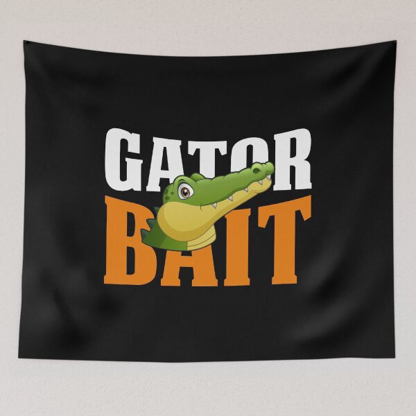 Item preview, Gator bait designed and sold by samer11.