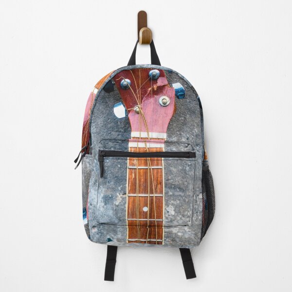 Item preview, Broken Guitar Head designed and sold by Richard Nixon.
