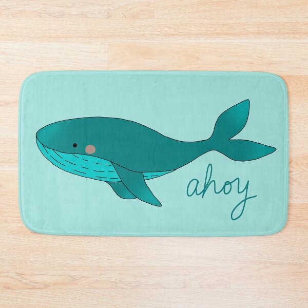 Item preview, Cute Whale designed and sold by GrousyGirl.