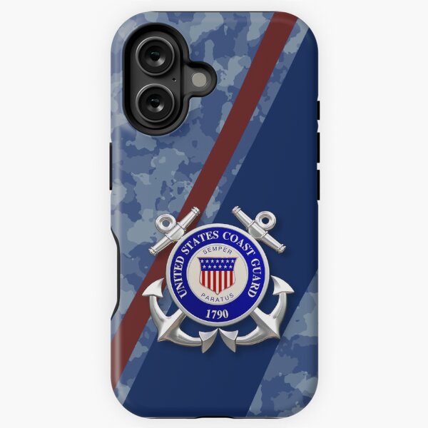 Item preview, United States Coast Guard designed and sold by FantasySkyArt.