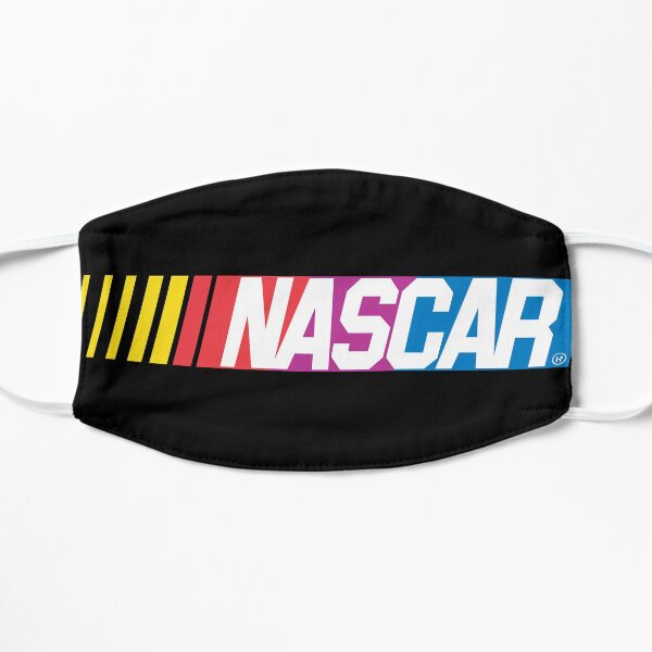 Nascar Flat Mask