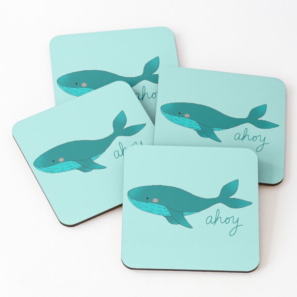 Item preview, Cute Whale designed and sold by GrousyGirl.