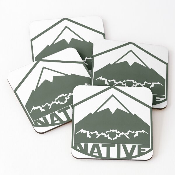 Item preview, Native green designed and sold by Trevalberts.