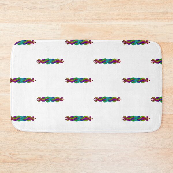 Item preview, Colores entrelazados designed and sold by Mark.I.F Jarvis.