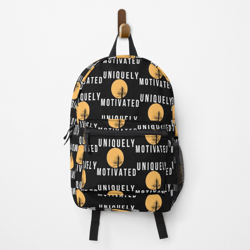 Item preview, Backpack designed and sold by SharpThreadZ.
