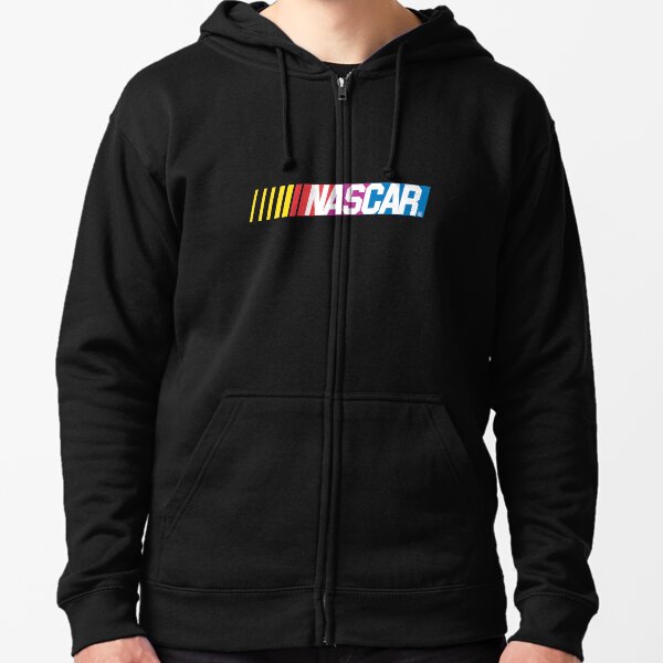 nascar zip up hoodies