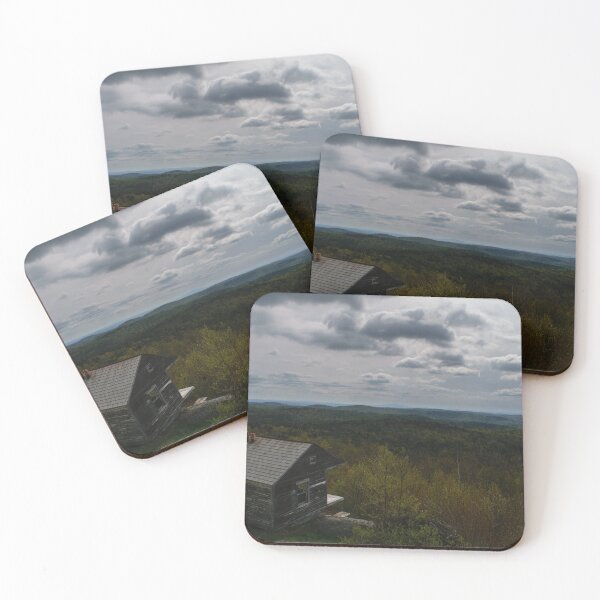 Item preview, Cabin With a View - Vermont designed and sold by OutsideNY.