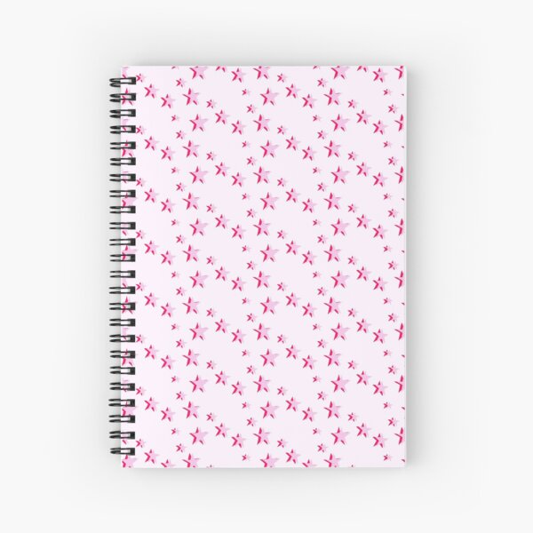 No Bullshit Spiral Notebook - Ruled Line- pink florals, highland cow –  Lolly Doodle Studios