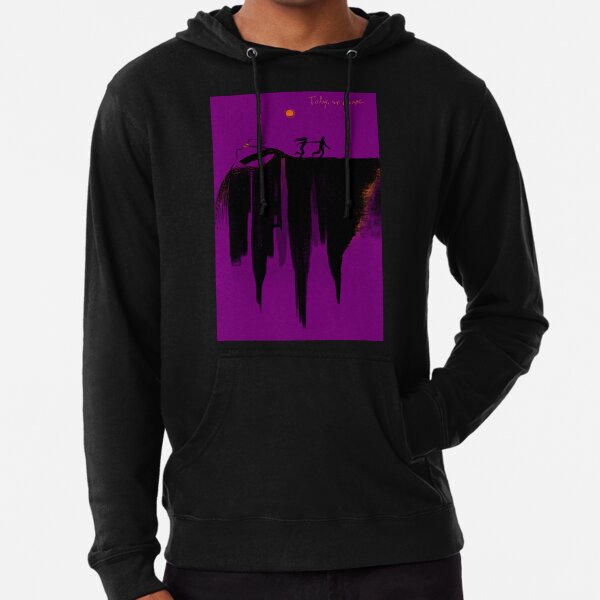 Exit Music (For a Film) Lightweight Hoodie