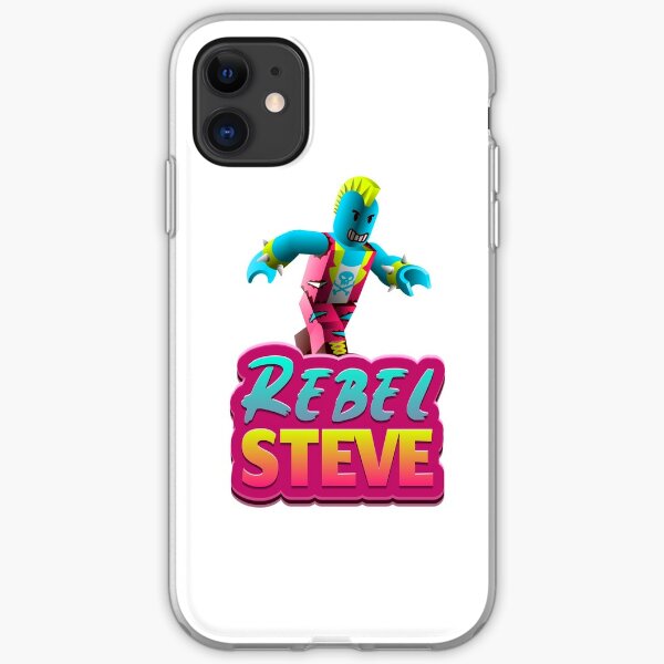 Arsenal Roblox Iphone Cases Covers Redbubble - steven tutorial in robloxian highschool