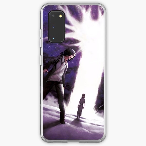 Attack on Titan Samsung Galaxy Soft Case