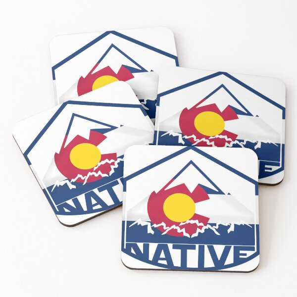 Item preview, Native Colorado designed and sold by Trevalberts.