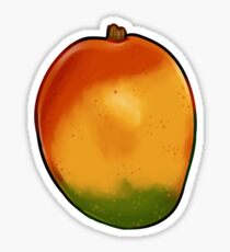 Mango Sticker