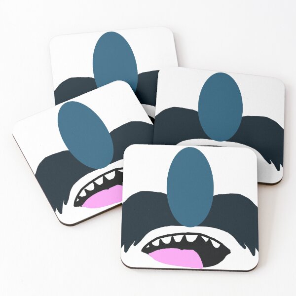Item preview, funny face with mustache designed and sold by ChezM1989.