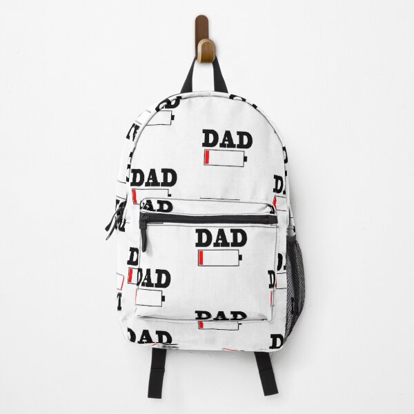 Item preview, Father Battery Shirt, Funny Dad Shirt, Gift For New Dad, Fathers Day Gift, Funny Shirt For Dads, Dad Shirt Funny, Matching Shirts, Low Battery designed and sold by majeed10.