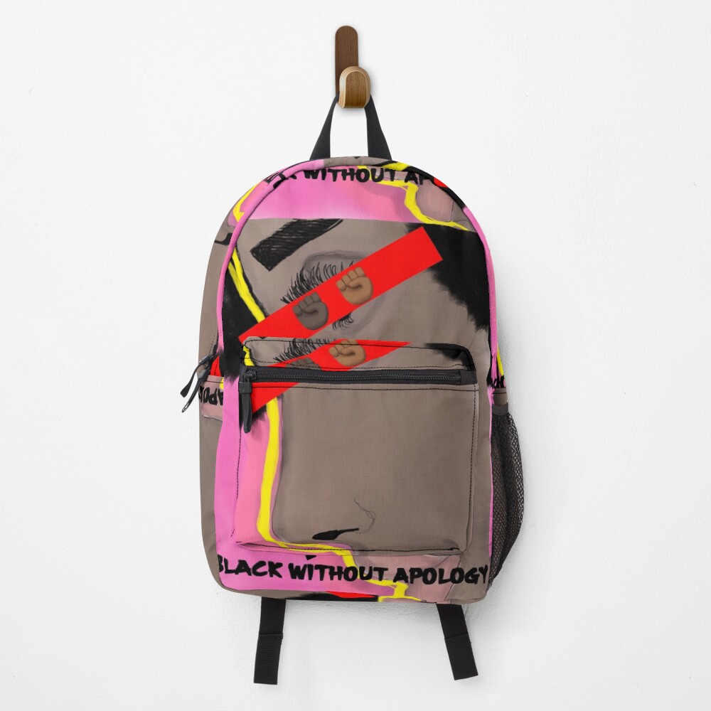 Item preview, Backpack designed and sold by Roxbuc.