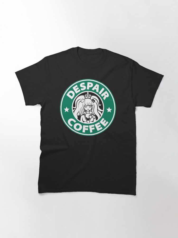 dunkin ronpa shirt