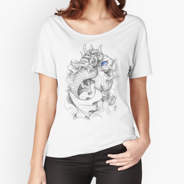 shigeki.zumi: 012 Relaxed Fit T-Shirt