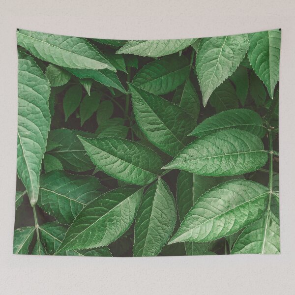 Item preview, Green leaves designed and sold by marina-udod.
