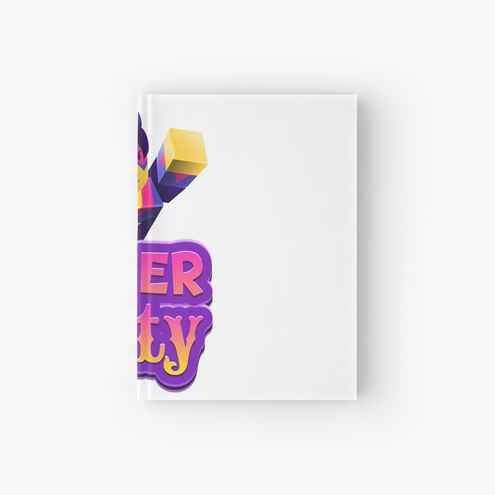 Super Betty Roblox Hardcover Journal By Rhecko Redbubble - roblox hot girl iphone case cover by 1717 png redbubble