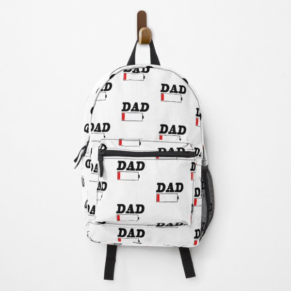Item preview, Father Battery Shirt, Funny Dad Shirt, Gift For New Dad, Fathers Day Gift, Funny Shirt For Dads, Dad Shirt Funny, Matching Shirts, Low Battery designed and sold by majeed10.