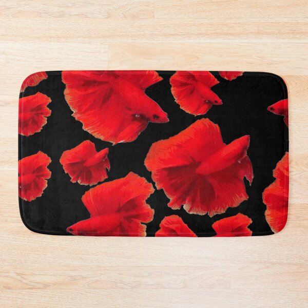 Item preview, Betta Fish Rose Collage designed and sold by GFishy.