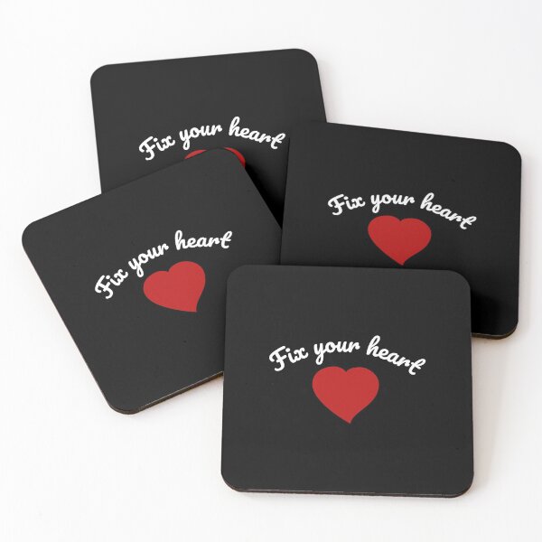 Item preview, Fix your heart designed and sold by Statim.