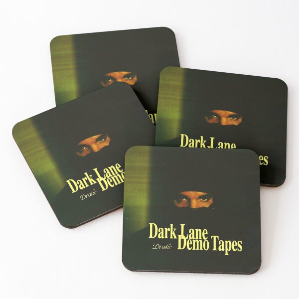 Item preview, drake dark line tapes tour 2020 dedekyo designed and sold by landwehrlori.