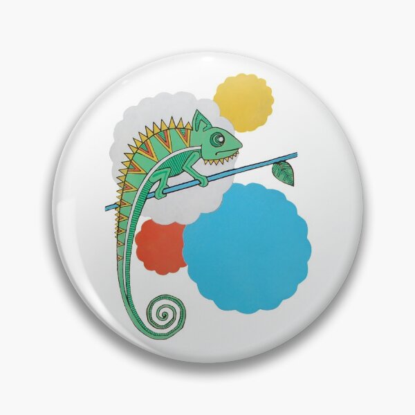 Item preview, A Chameleon designed and sold by atdavy.